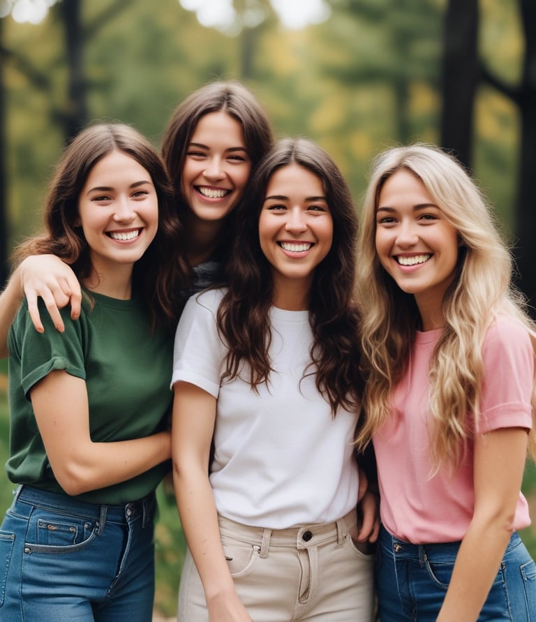 Close-up of a digital beauty certificate displayed on a smartphone screen with vibrant colors.