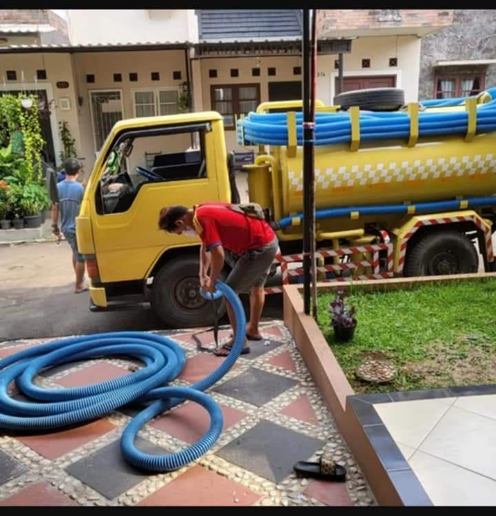 Layanan Sedot WC & Saluran Mampet di Ungaran , Salatiga , Bawen