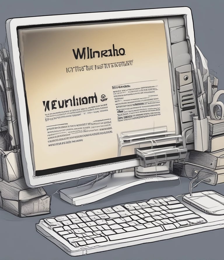 A sleek, modern graphic showing the domain name alexgibson.com on a digital screen.