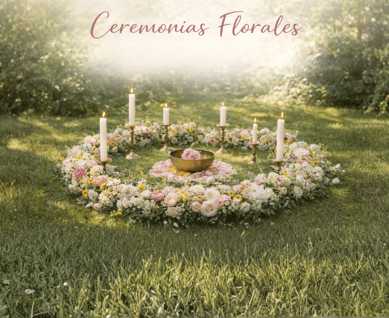 Ceremonias Florales
