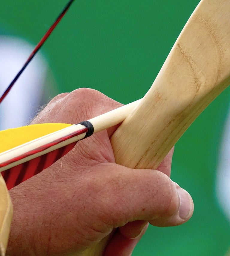 Archery Arab Heritage Sport