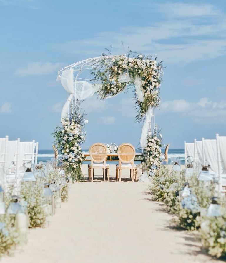 Bali Kami Wedding