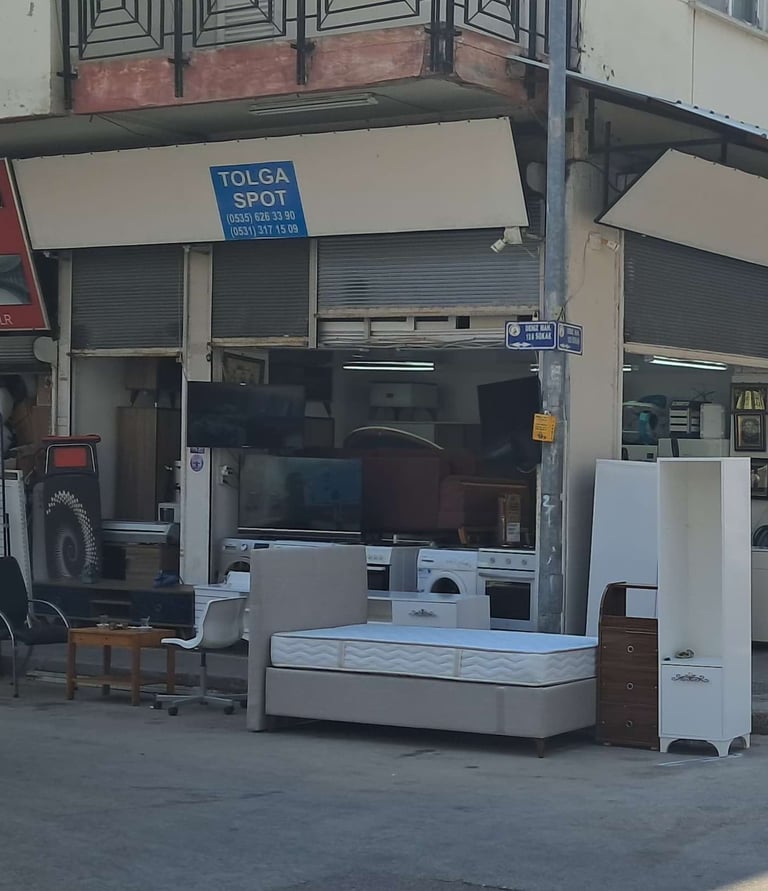 Tolga Spot Antalya