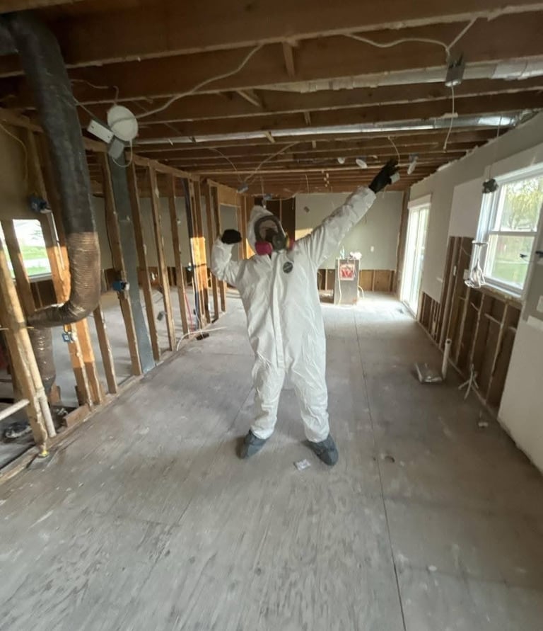 Mold Testing and remediation Port Orange, Florida