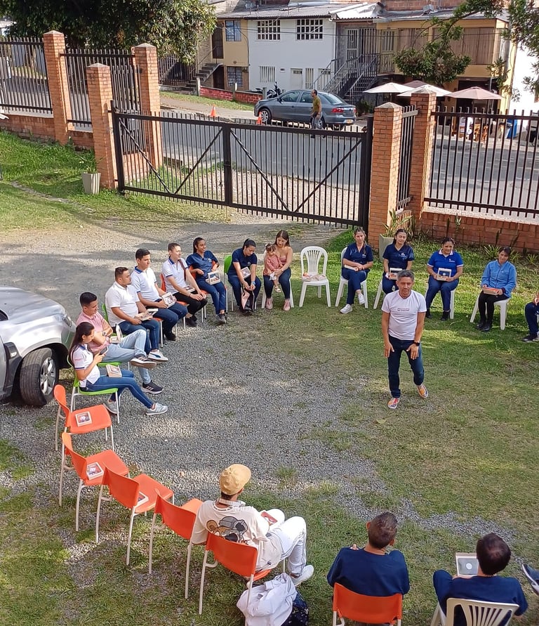 Aprendizaje Empresarial Gamificado