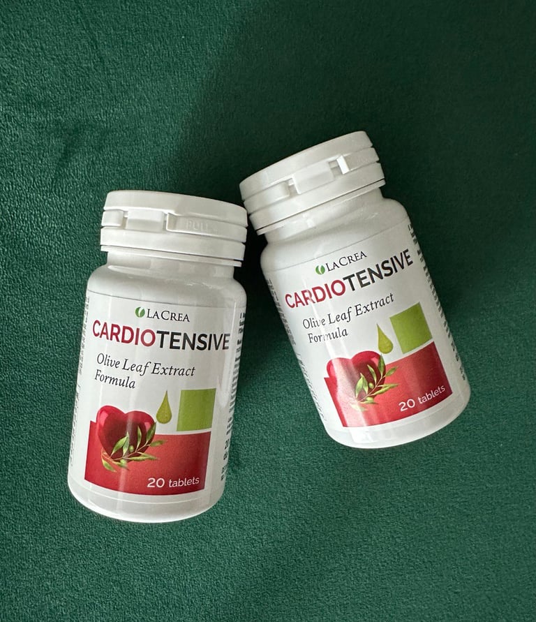 Cardiotensive Integratore Naturale