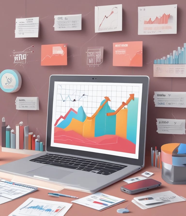 SEO, Digital Marketing, Business Growth, Brand Awareness, PPC and more