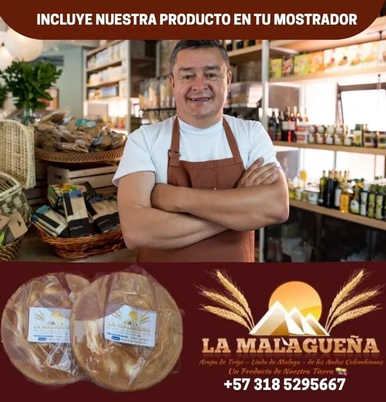 arepas de trigo piedecuesta