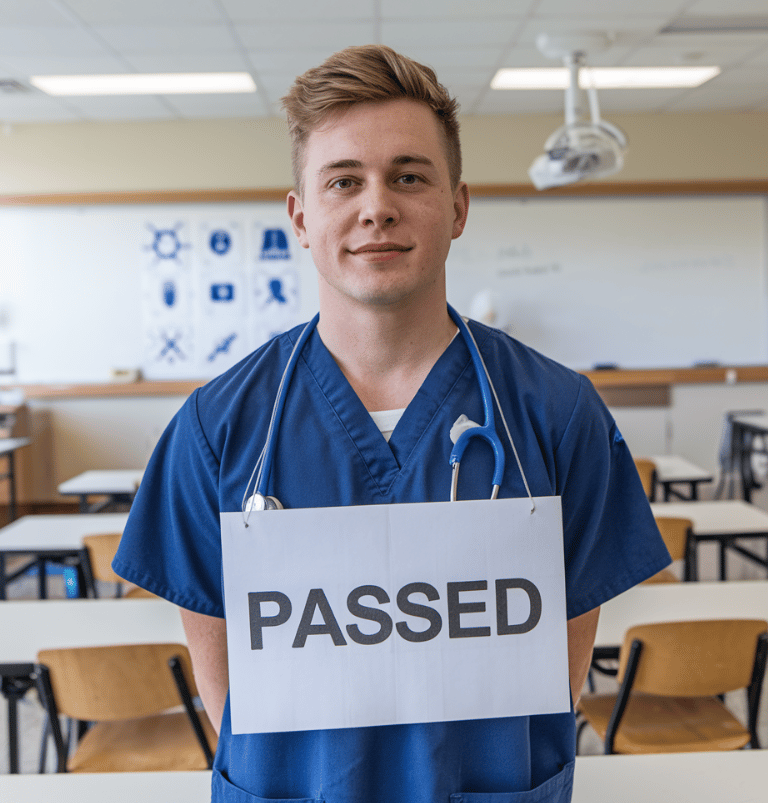 “Quick nursing exam review cheat sheets and guides”