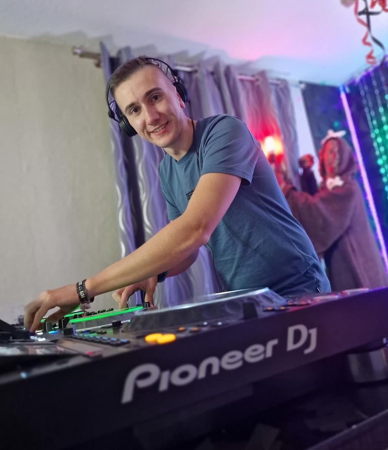 DJ Project Rascal - Vorstellungsbild