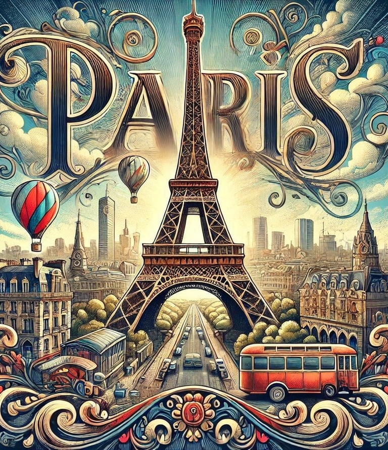 free tour en París