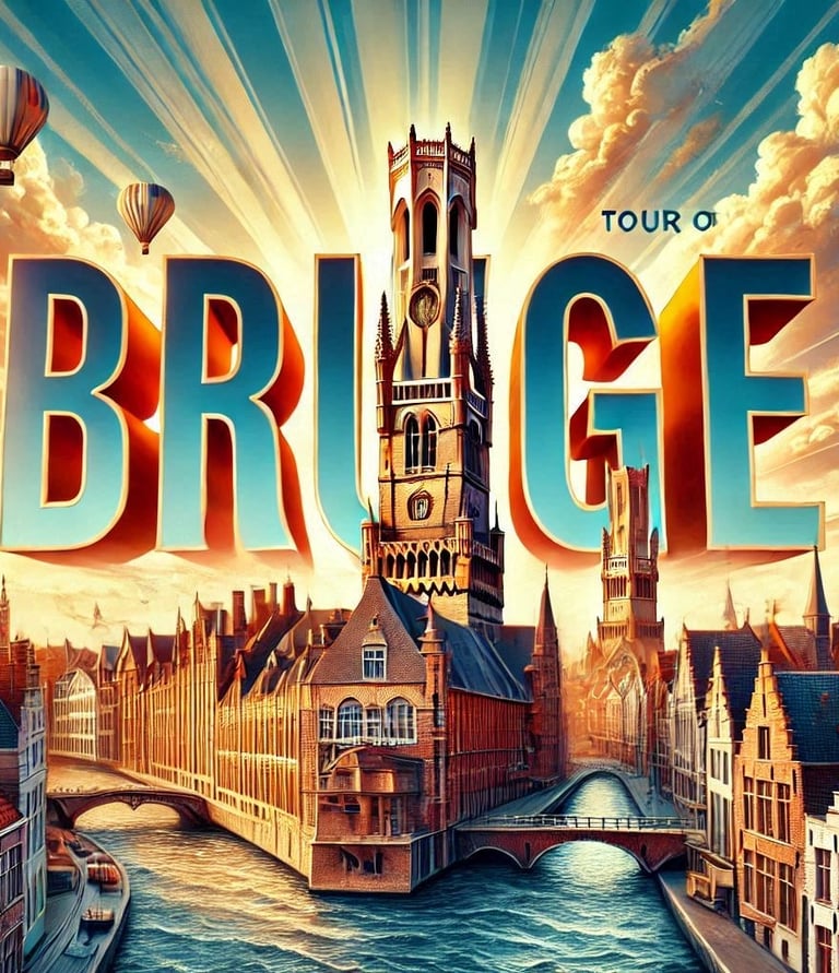 tour en Brujas