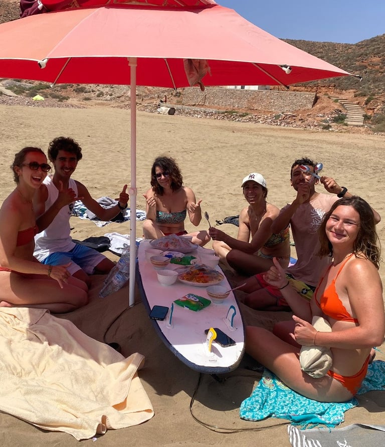 Surf package Daily surf