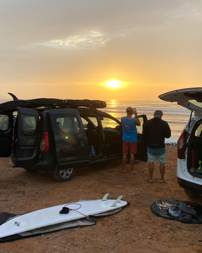 surfari morocco mirleft