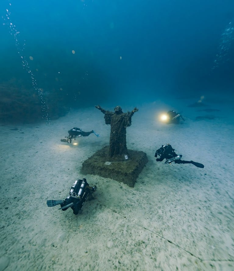 Diving Business