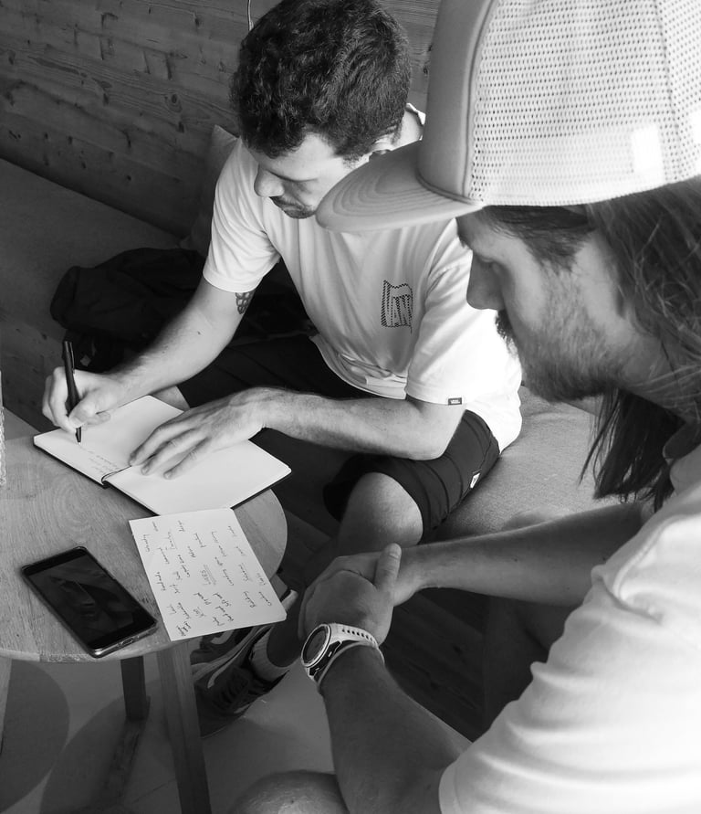 persoonlijk ontwerp, afgestemd op uw wensen