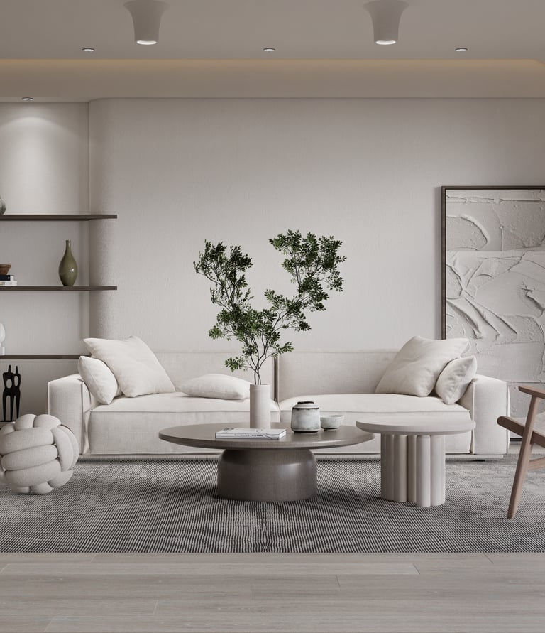 bespoke interior design services