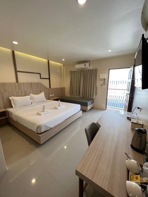 the way patong hotel