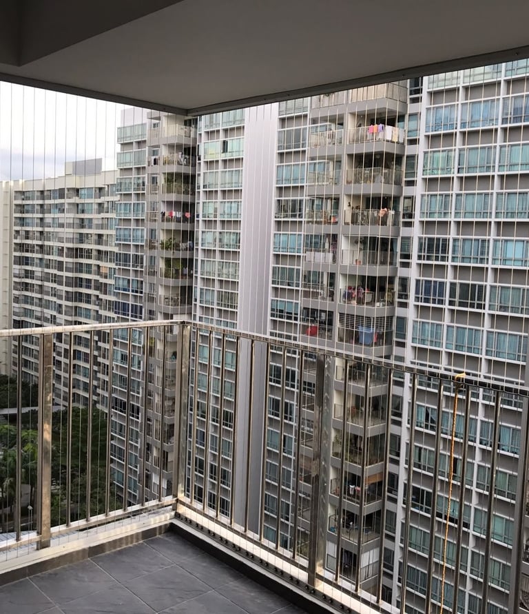 invisble grills in bengaluru