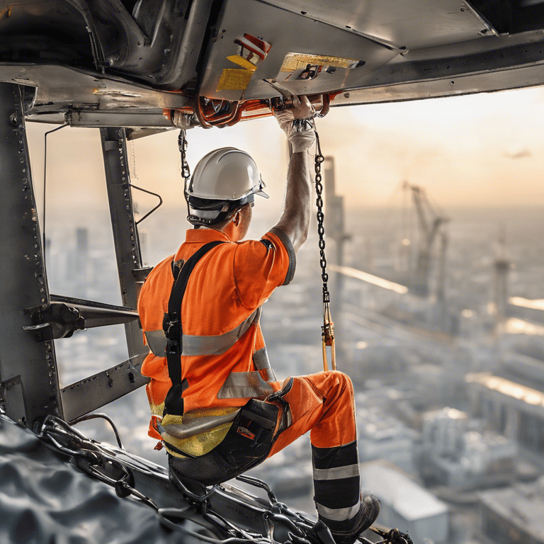 safety harness manufacture ship from malaysia osha 29 CFR 1926 military harness MIL-STD-87174 ANSI