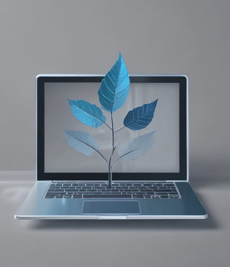 photo of white staircase