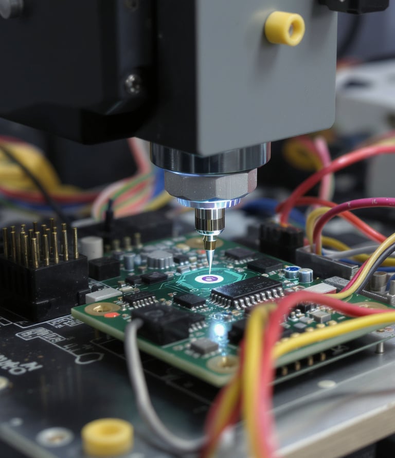 Automatic production