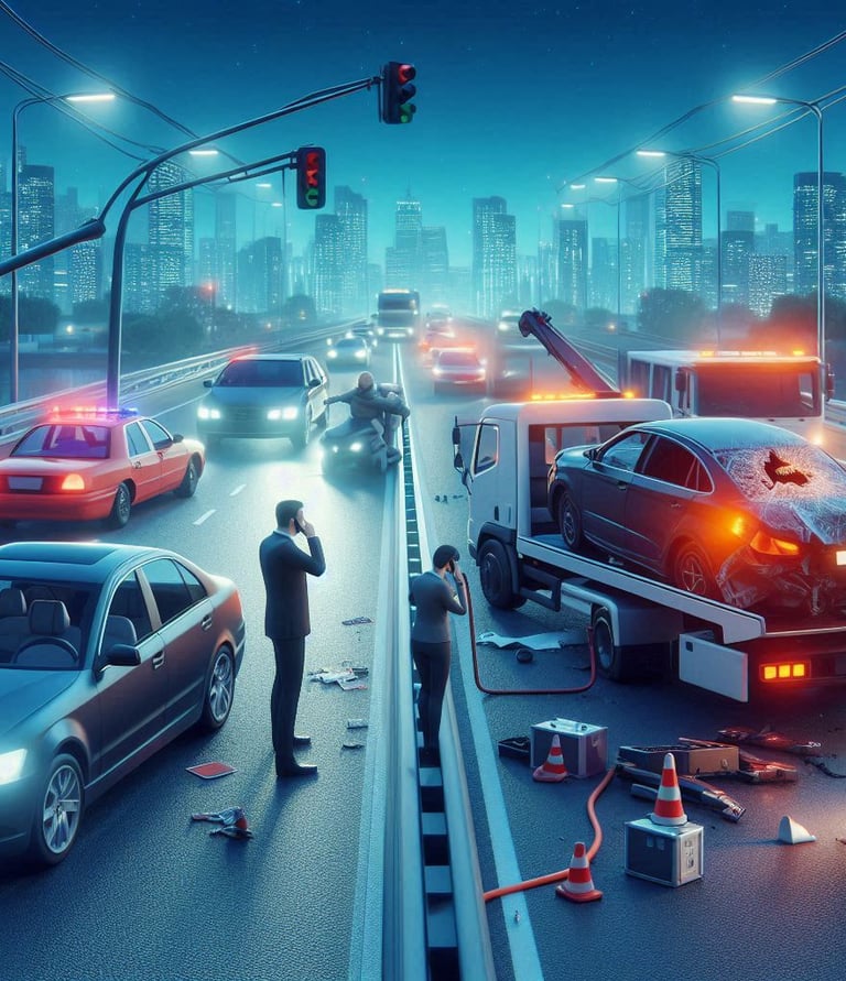 seguros autos accidente póliza