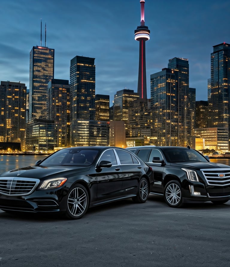 Luxury fleet Toronto