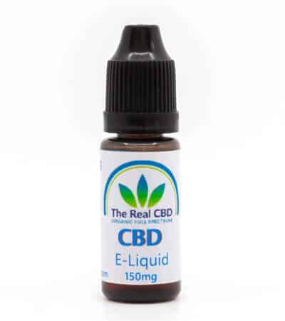 CBD E Liquid