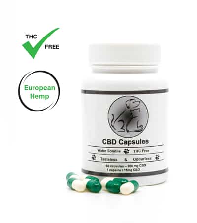 CBD Pet Capsules