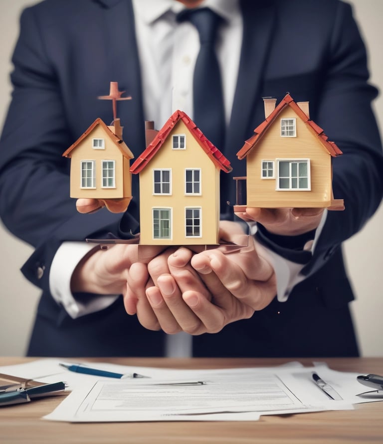 A modern office building reflecting innovation and professionalism.