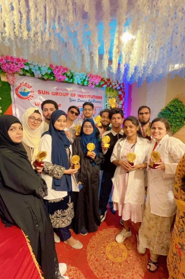 exhibitions time in winning movement