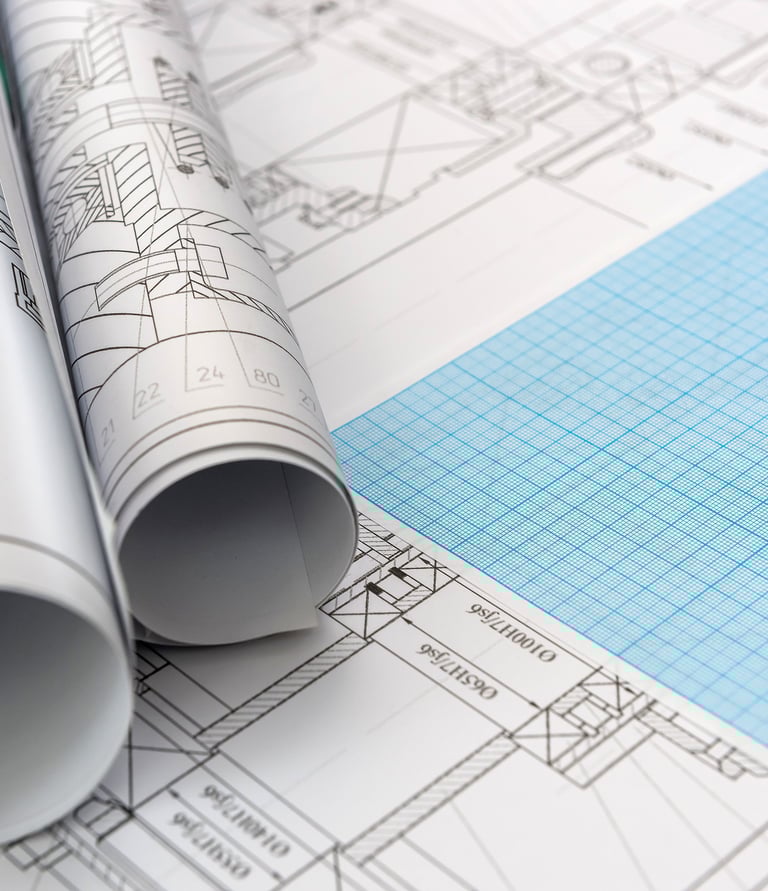 Technical CAD Drawings