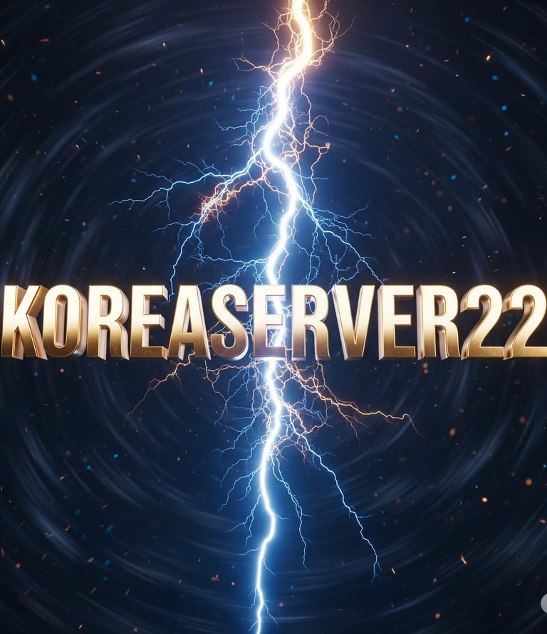 KOREASERVER22