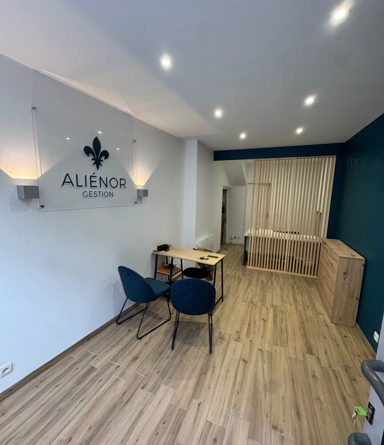 Aliénor Gestion poitiers