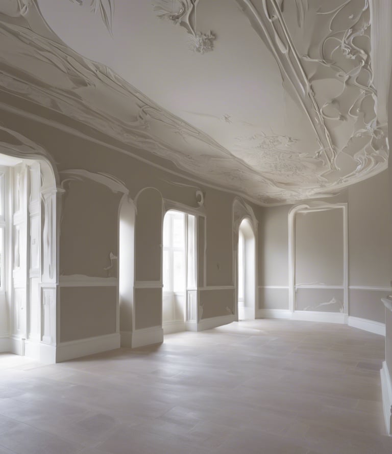 man in orange and black vest wearing white helmet holding yellow and black power tool