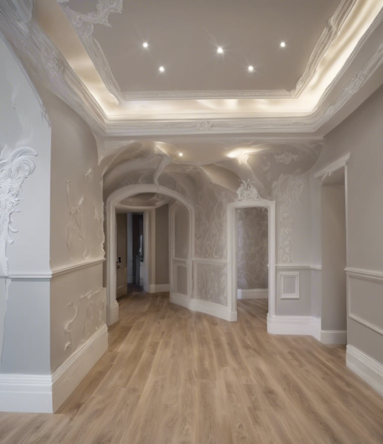 in progress building structure photo