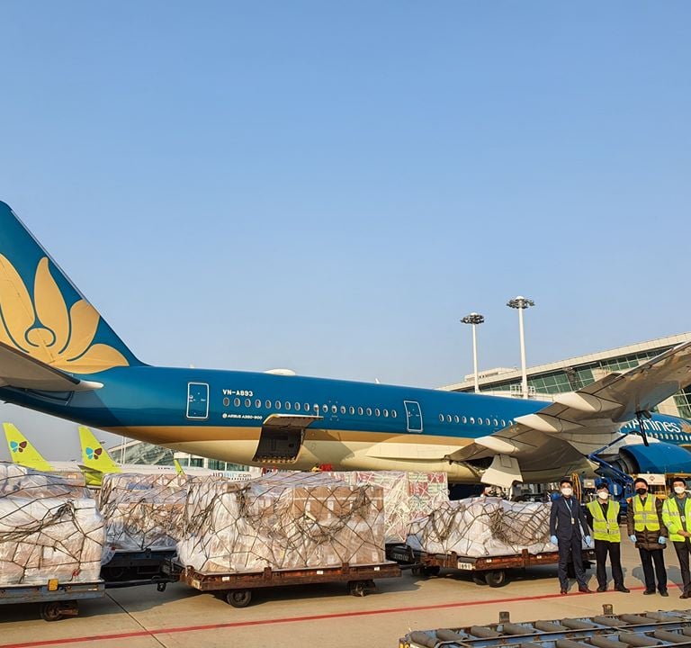 envios de vietnam a usa y mexico