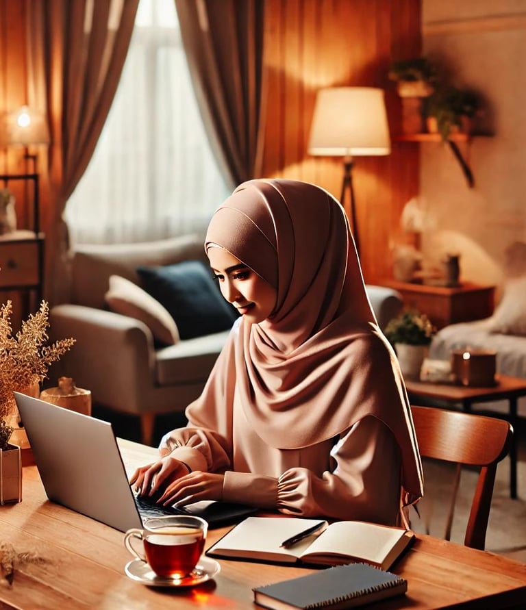 Blog islam famille musulmane