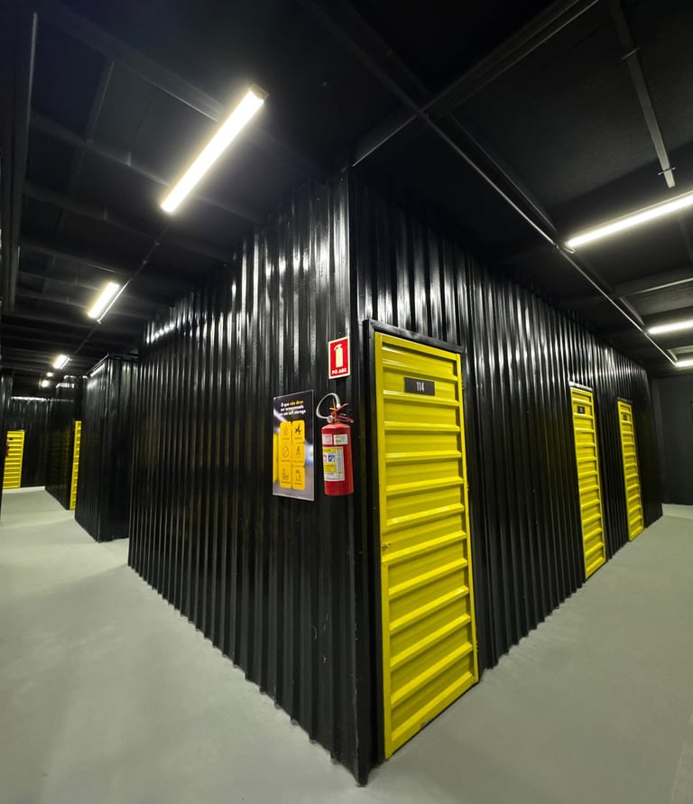 Box da empresa meu box self storage