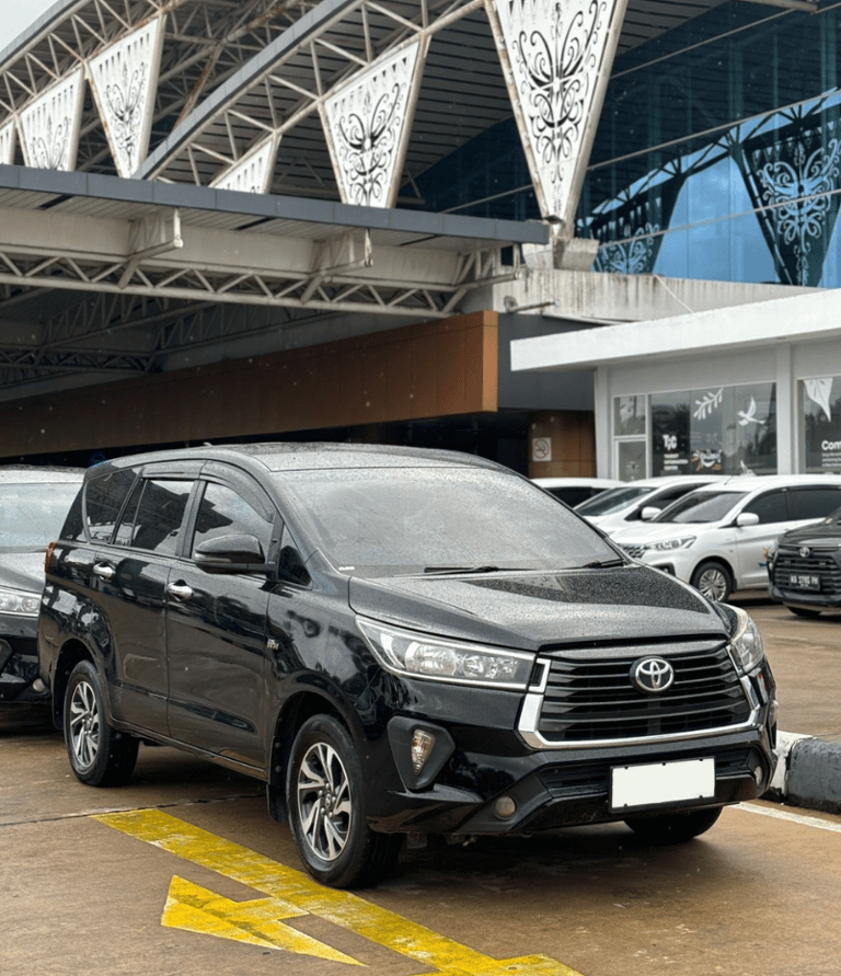mobil kami dipastikan dengan kondisi prima