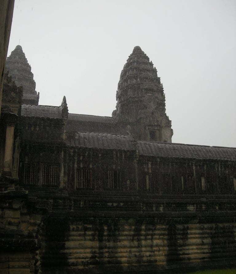 Angkor Wat, Siem Reap, Cambodia