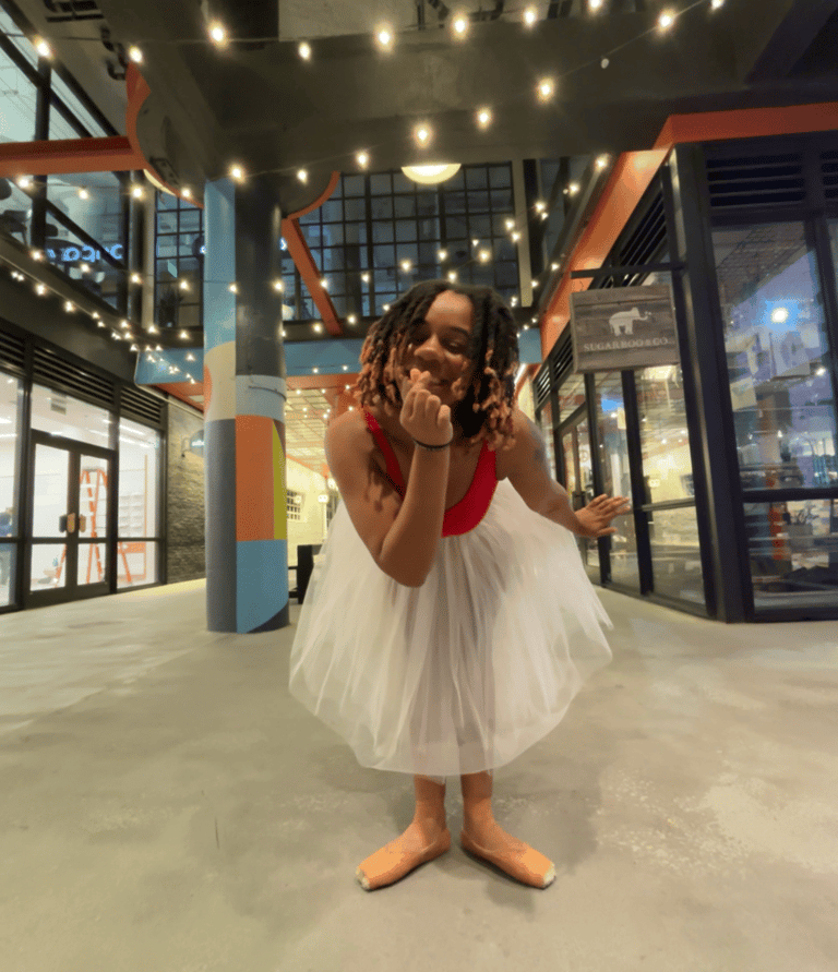 Kira Sophia Ballerina