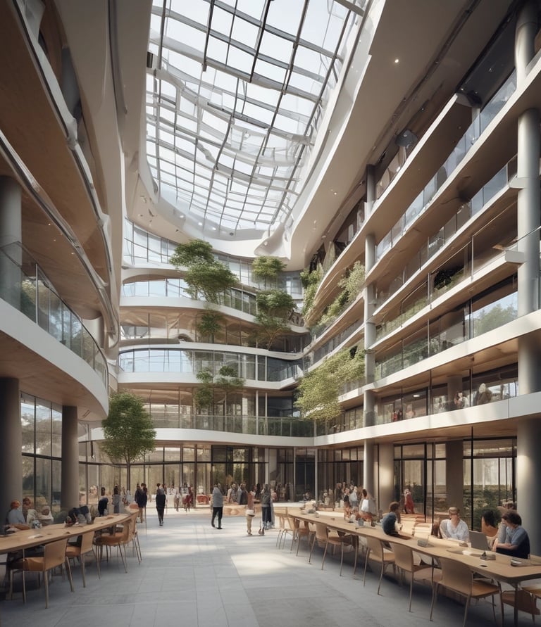 a person typing on a laptop next to a phone