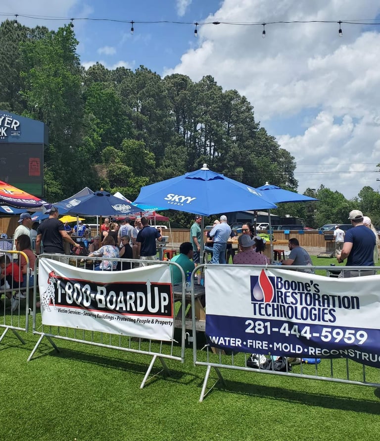 Guns & Ladders Fundraiser event