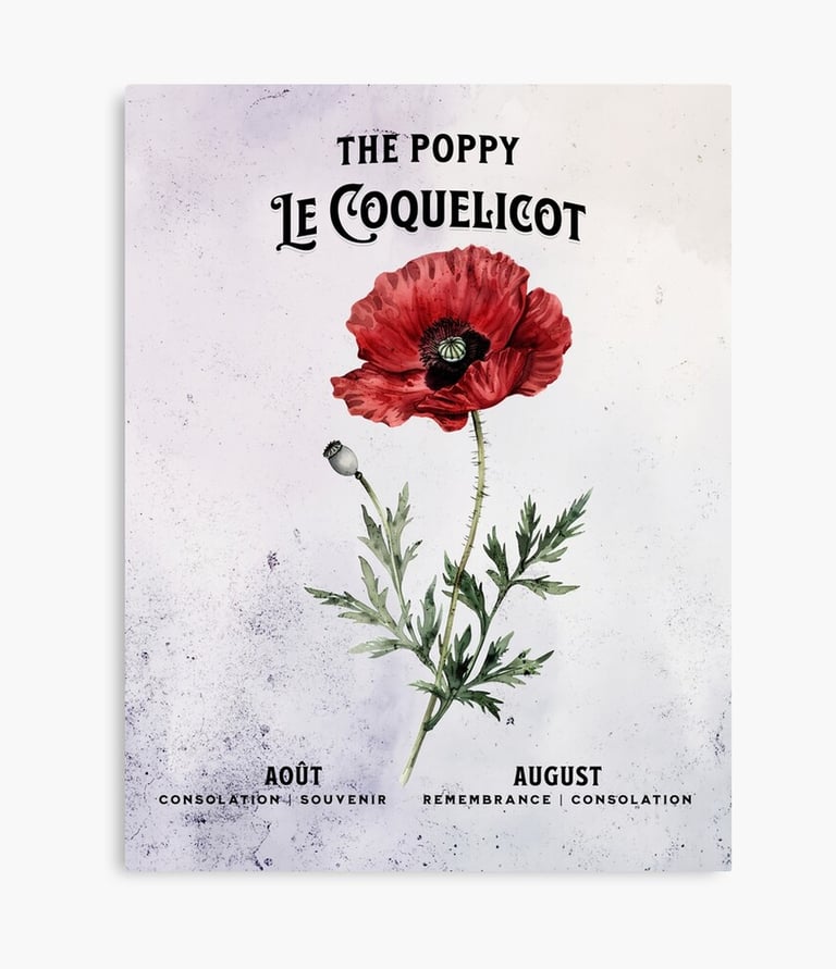 coquelicot