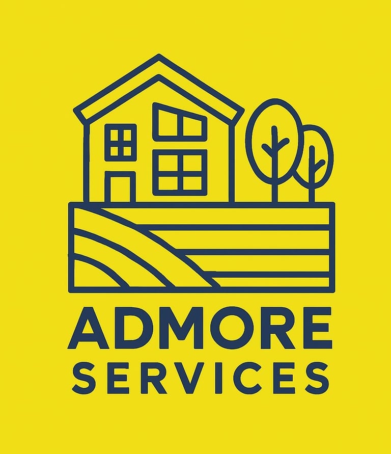 Admore Services Logo 