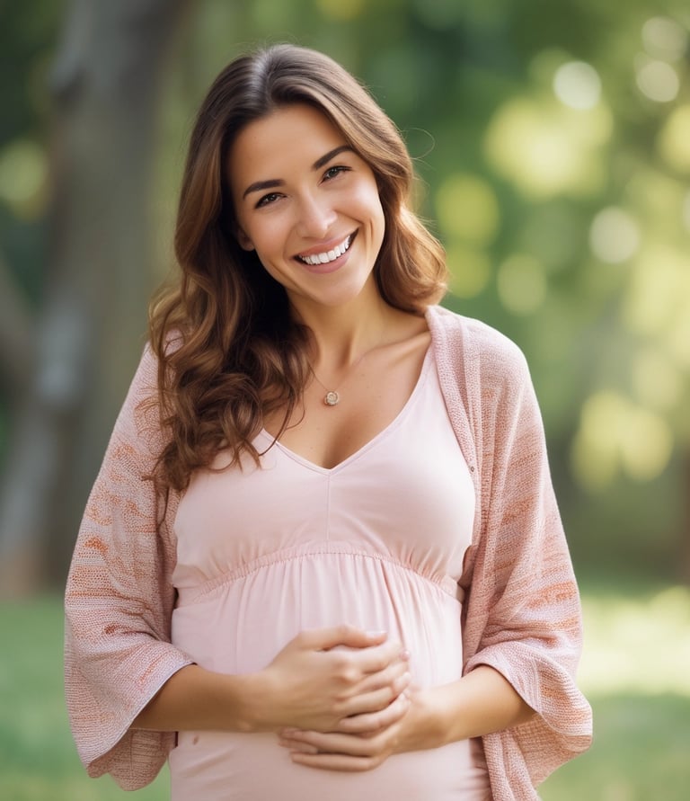A traditional red brick building with a gabled roof and white-framed windows. The front entrance features an arched doorway and is flanked by well-maintained shrubs. A sign in the foreground reads 'Morris & Dean, Trial Lawyers & Counselors,' displaying the phone number and a digital clock showing 6:31.