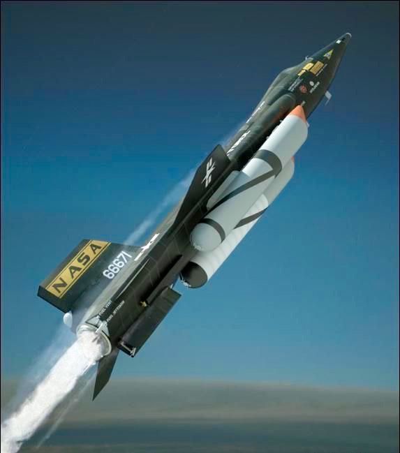 Avión hipersónico Hermeus