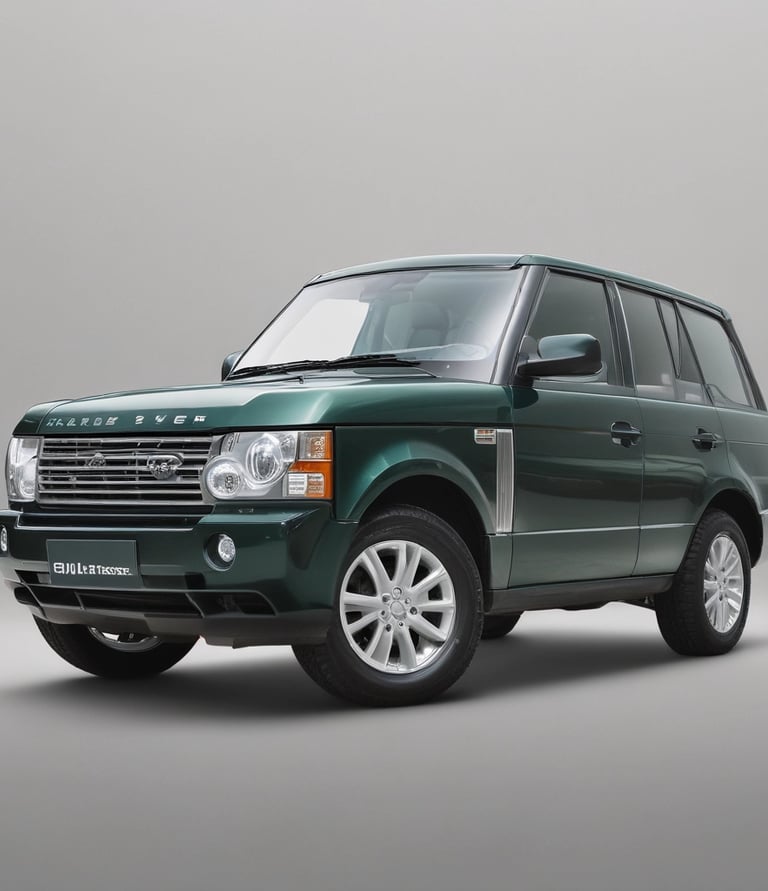 The rear view of a dark-colored sports car with the brand logo visible. The vehicle has European-style license plates and is parked indoors, possibly in a garage or showroom. The lighting casts shadows, creating a somewhat dramatic effect.